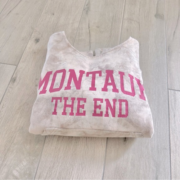 Montauk the end sweatshirt S - Picture 2 of 5